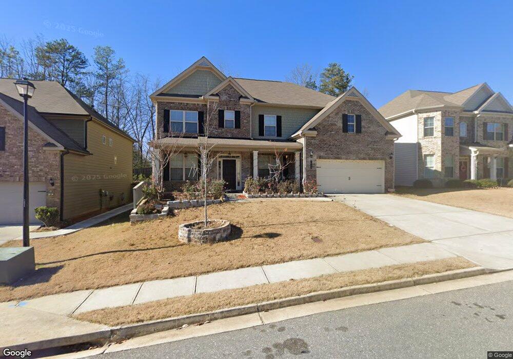 2900 Ogden Trail, Buford, GA 30519 - photo 1