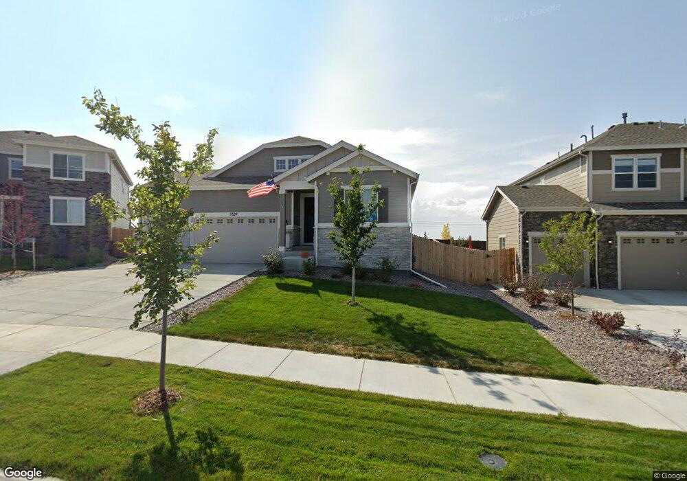 7829 S Old Hammer Way, Aurora, CO 80016 - photo 1