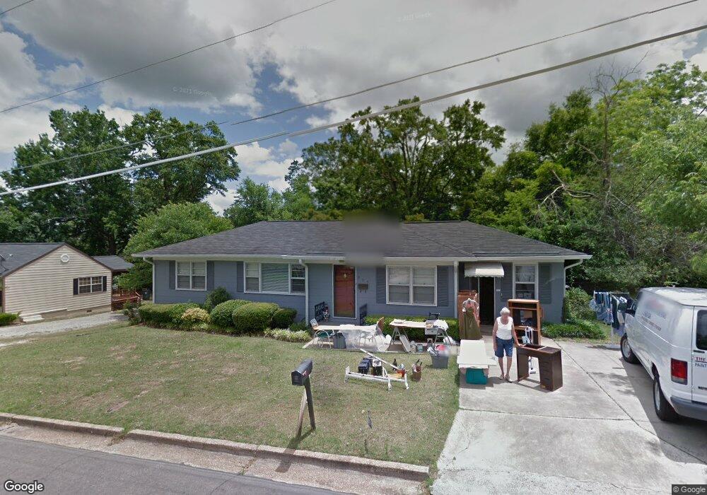 909 Post Way, Americus, GA 31709 - photo 1