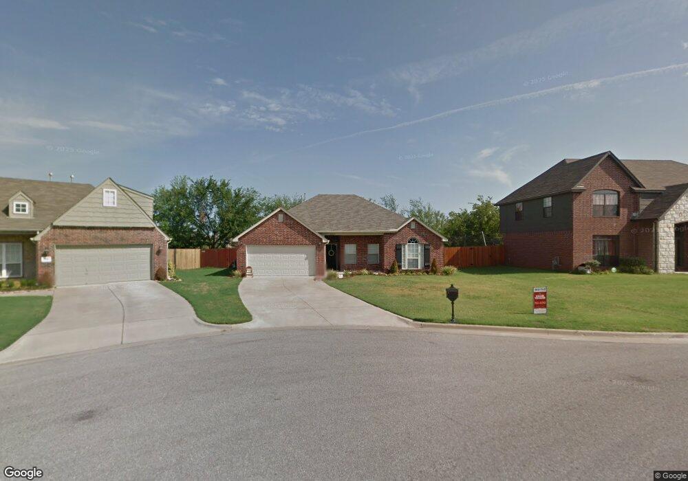 0 S 190th East Ave, Tulsa, OK 74134 - photo 1