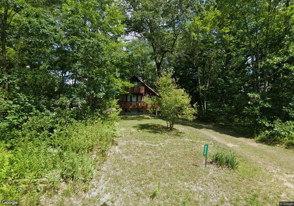 8430 N Blair Dr, Bitely, MI 49309 - photo 1