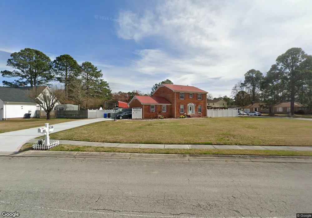 402 University Dr, Jacksonville, NC 28546 - photo 1