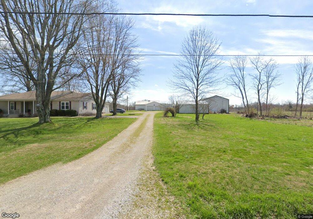 843 W Harrod Rd, Austin, IN 47102 - photo 1