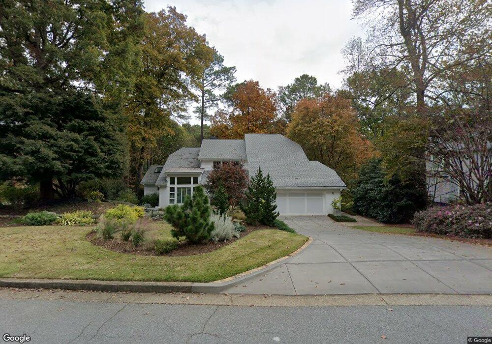 300 Windrift Ct unit 11, Roswell, GA 30076 - photo 1