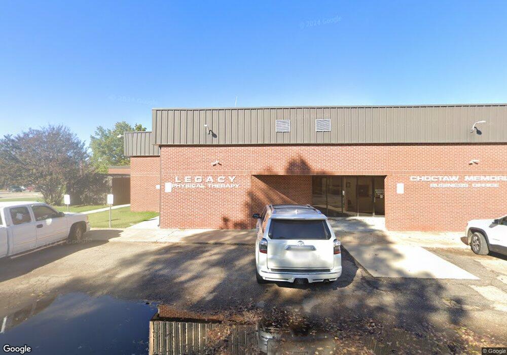 1405 E Kirk St, Hugo, OK 74743 - photo 1