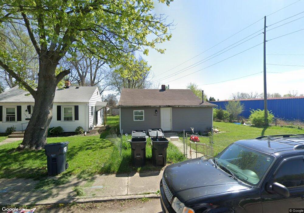 1906 Dewey St, Anderson, IN 46016 - photo 1