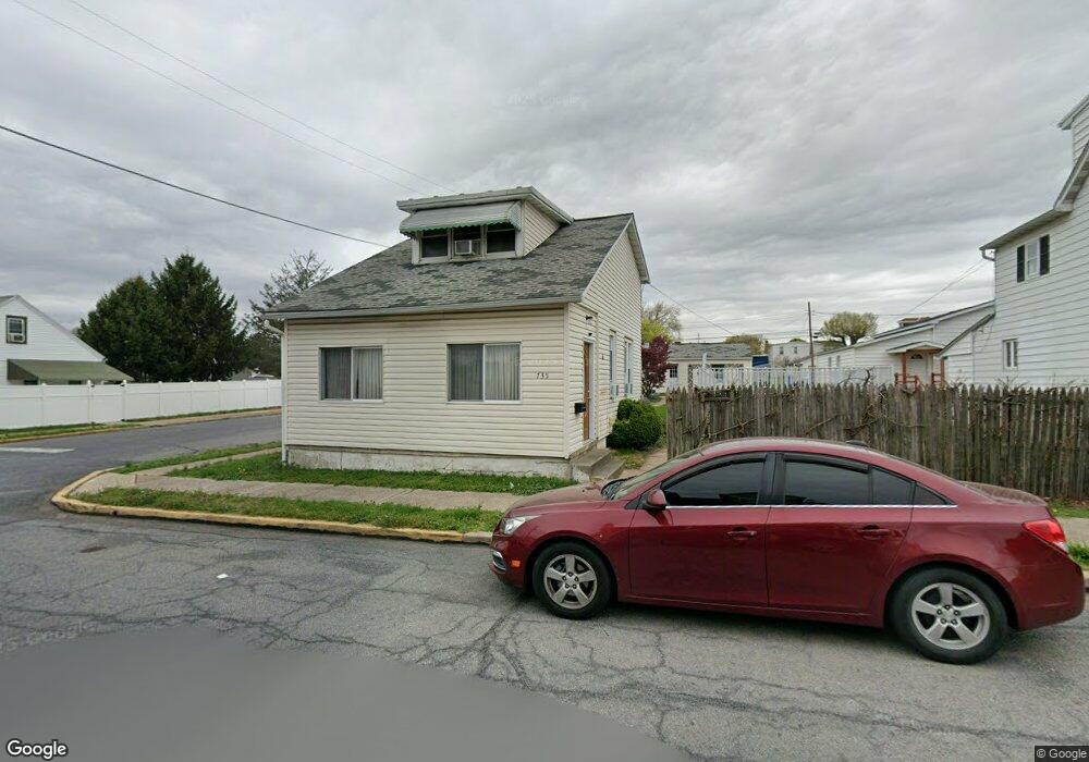 735 Euclid Ave, Temple, PA 19560 - photo 1