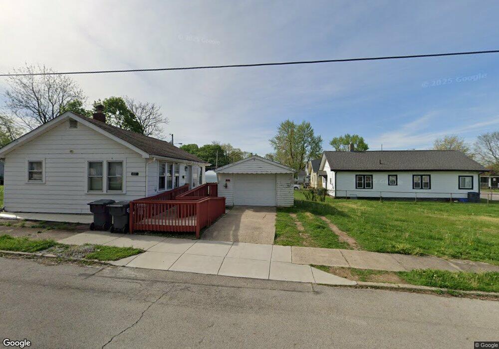 935 W 21st St, Anderson, IN 46016 - photo 1