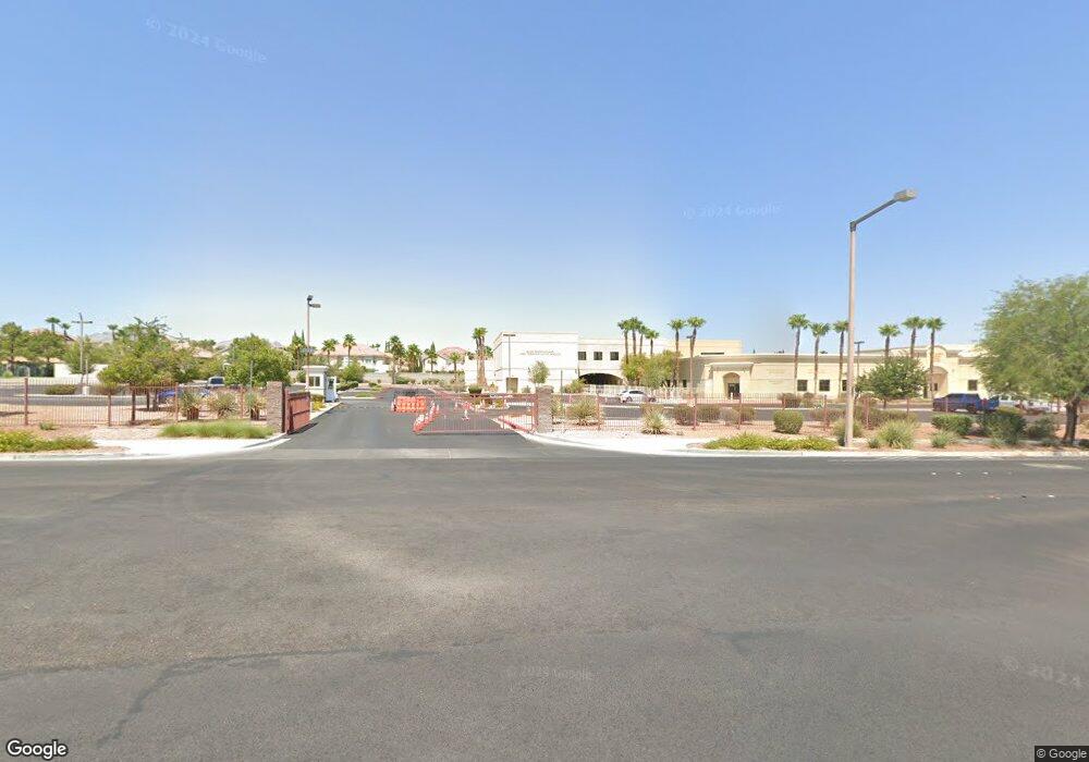 10701 Capesthorne Way, Las Vegas, NV 89135 - photo 1