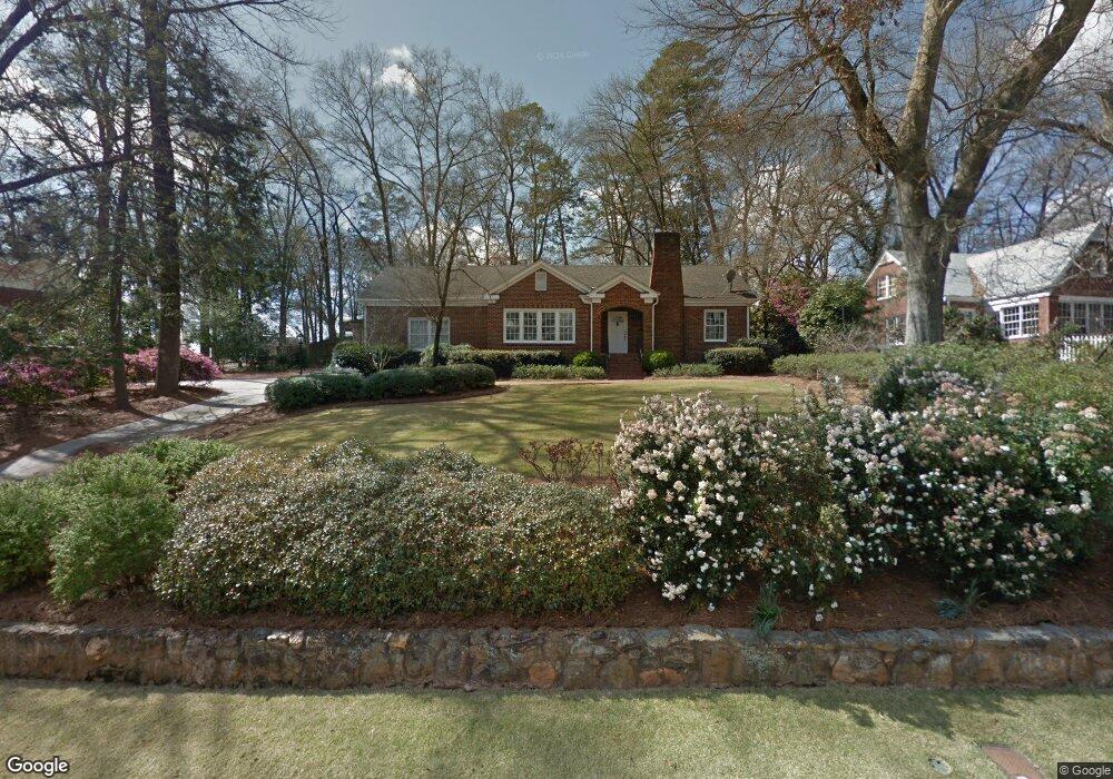 225 Hodgson Dr, Athens, GA 30606 - photo 1
