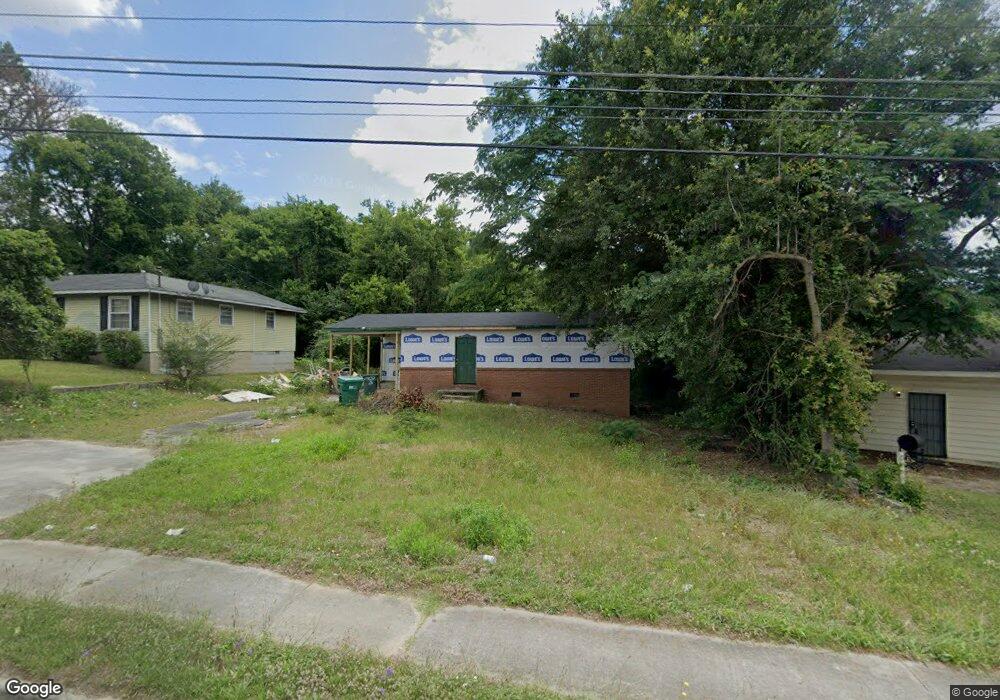 1544 Anthony Rd, Macon, GA 31206 - photo 1