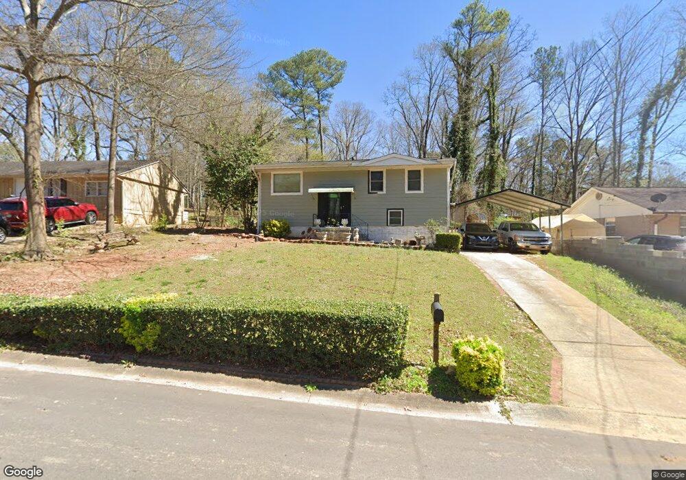 774 Brian Ln unit 1, Forest Park, GA 30297 - photo 1