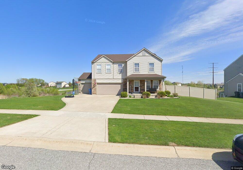 10191 Rolling Meadows Ln, Saint John, IN 46373 - photo 1