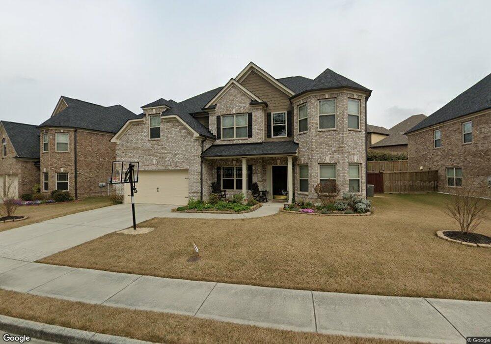 539 Corbin Oak Ridge, Grayson, GA 30017 - photo 1