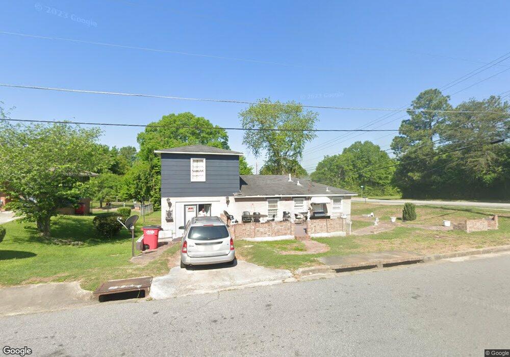 1604 Anthony Rd, Macon, GA 31206 - photo 1