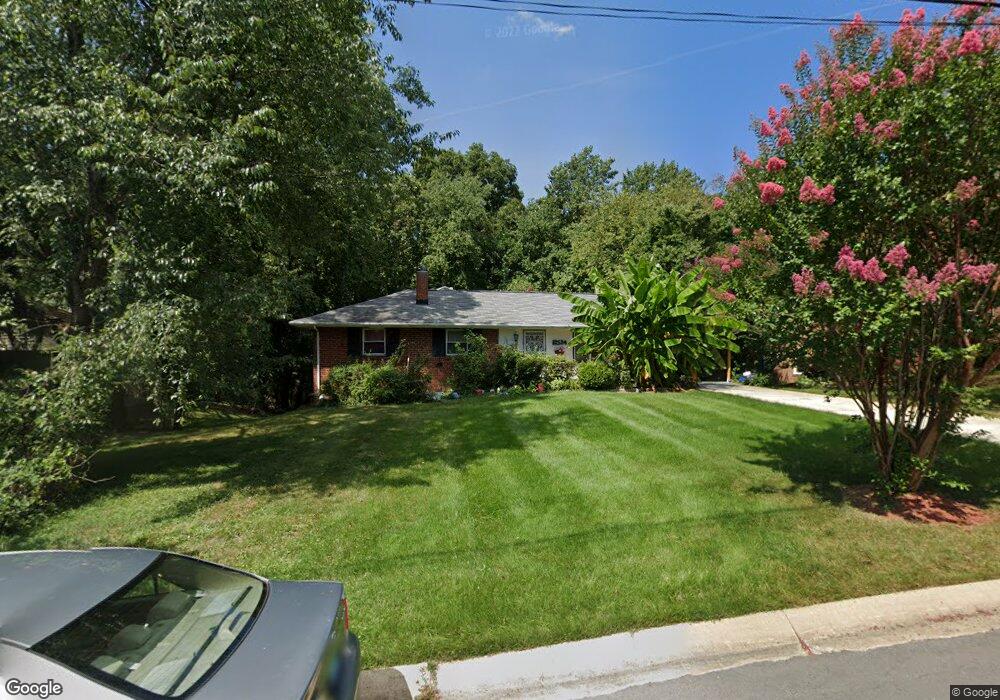 12524 Palermo Dr, Silver Spring, MD 20904 - photo 1