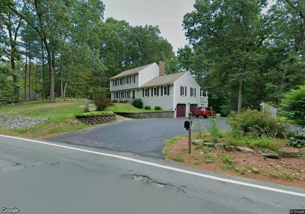 156 Colburn Rd, Milford, NH 03055 - photo 1