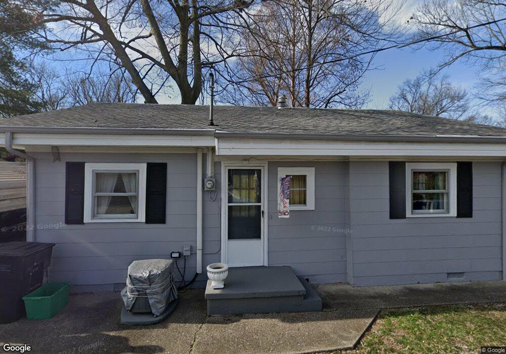 1405 Korb Ave, New Albany, IN 47150 - photo 1