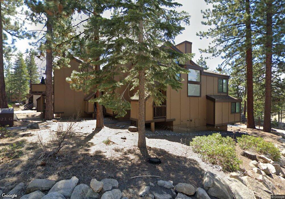 180 Clubhouse Cir, Zephyr Cove, NV 89448 - photo 1