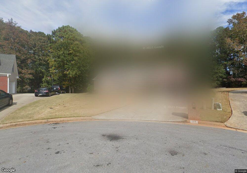 587 Ribbon Ln unit 3, Conyers, GA 30094 - photo 1