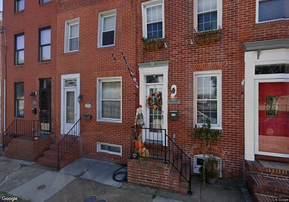 1235 Haubert St, Baltimore, MD 21230 - photo 1