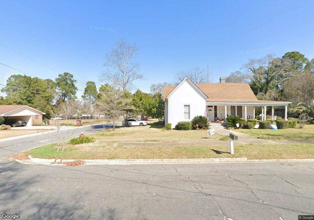 118 Huckabee St, Mc Rae, GA 31055 - photo 1