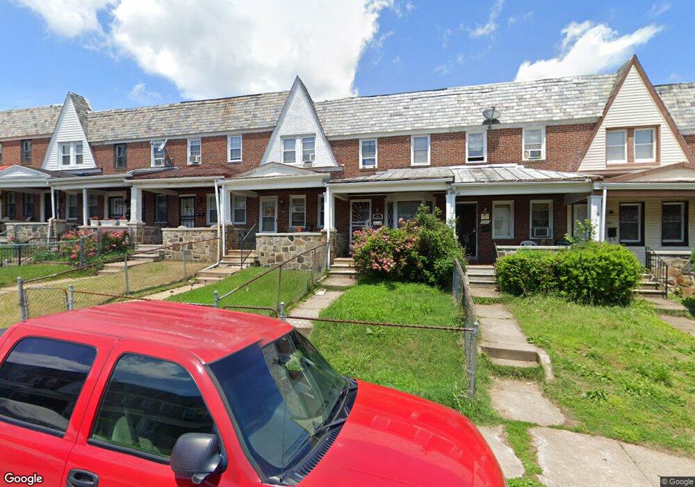 3918 Cranston Ave, Baltimore, MD 21229 - photo 1