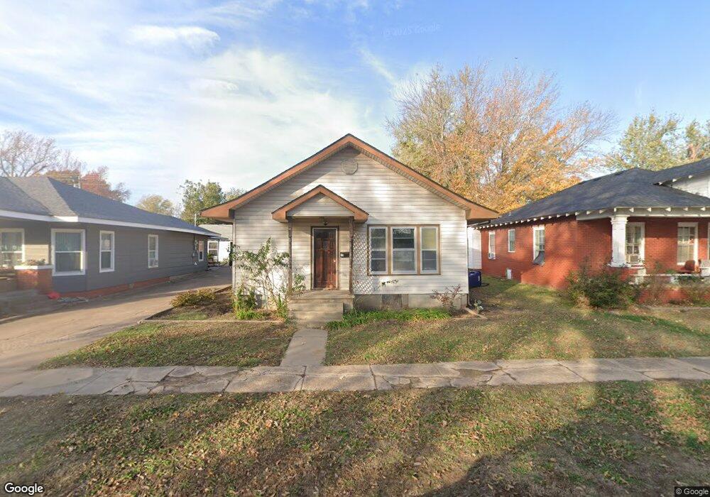 308 N Division St, Cleveland, OK 74020 - photo 1