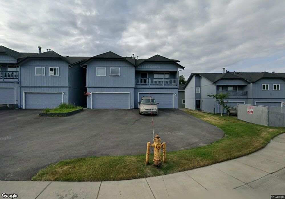 634 King Arthur Cir *Pvrm*, Anchorage, AK - photo 1