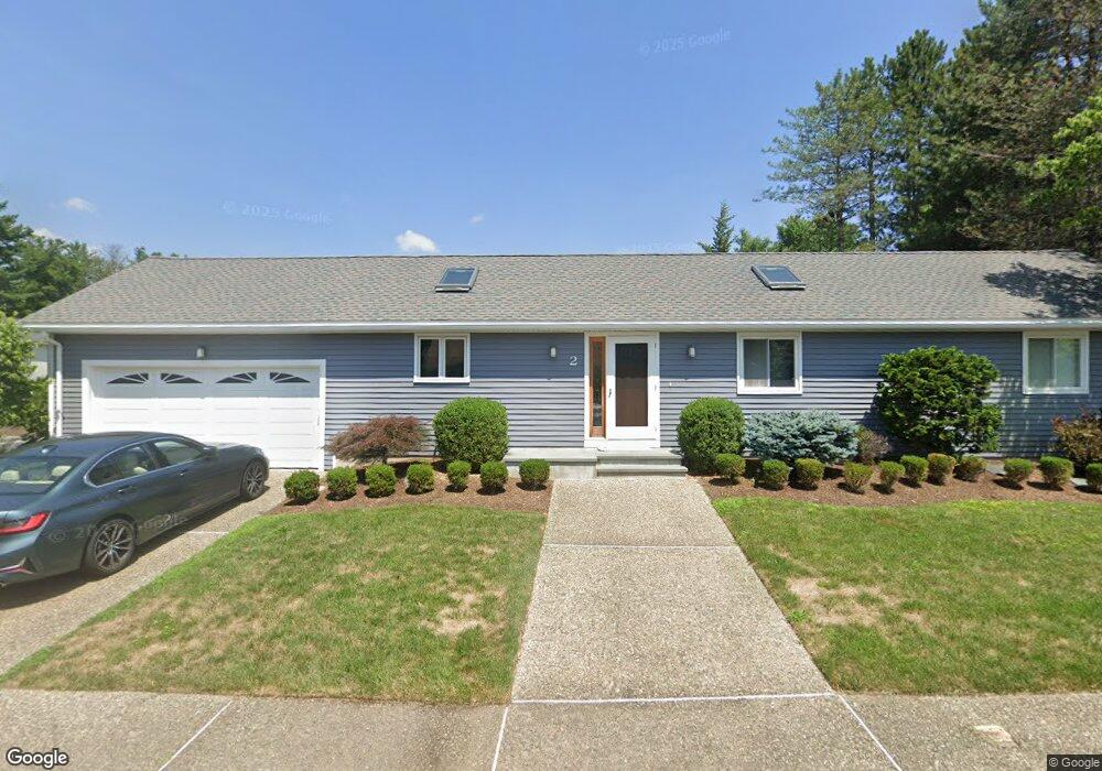 2 Winslow Rd, Needham, MA 02492 - photo 1