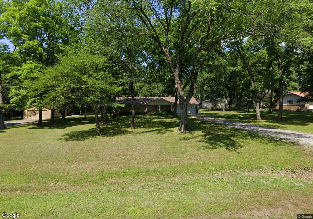 1003 N Iroquois Ave, Chouteau, OK 74337 - photo 1