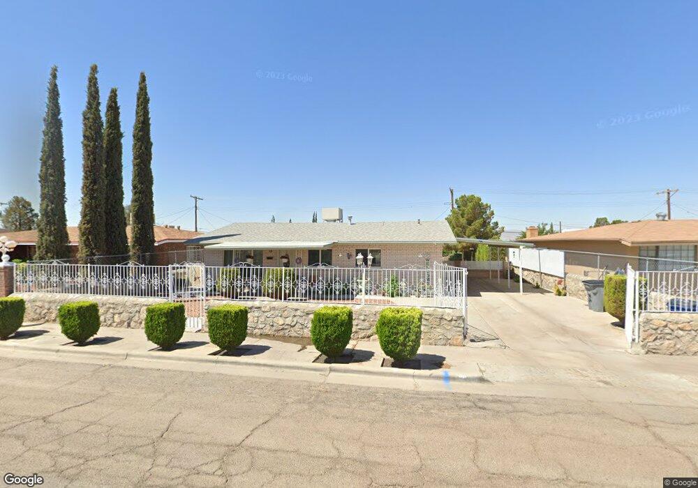 7604 Matamoros Dr, El Paso, TX 79915 - photo 1