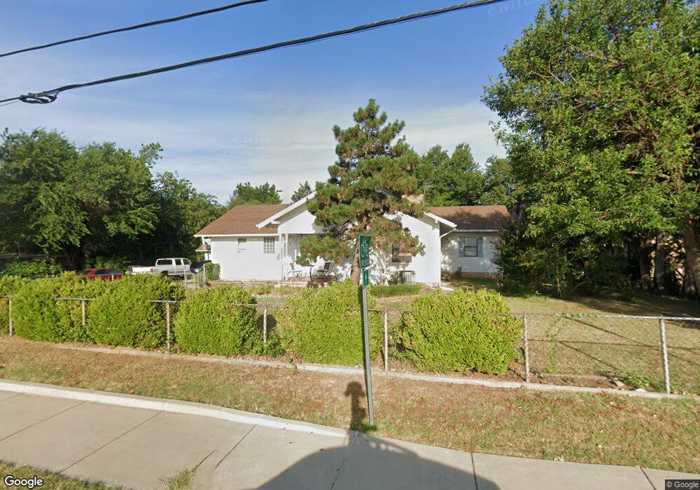 5009 N Tulsa Ave, Oklahoma City, OK 73112 - photo 1