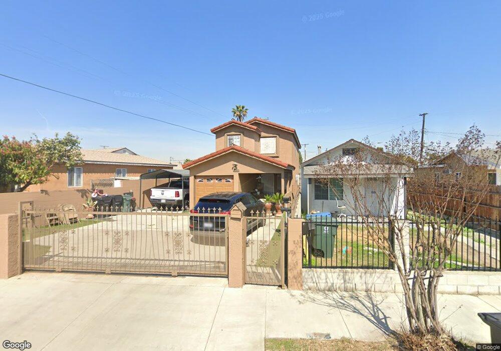 2011 E Wayside St, Compton, CA 90222 - photo 1