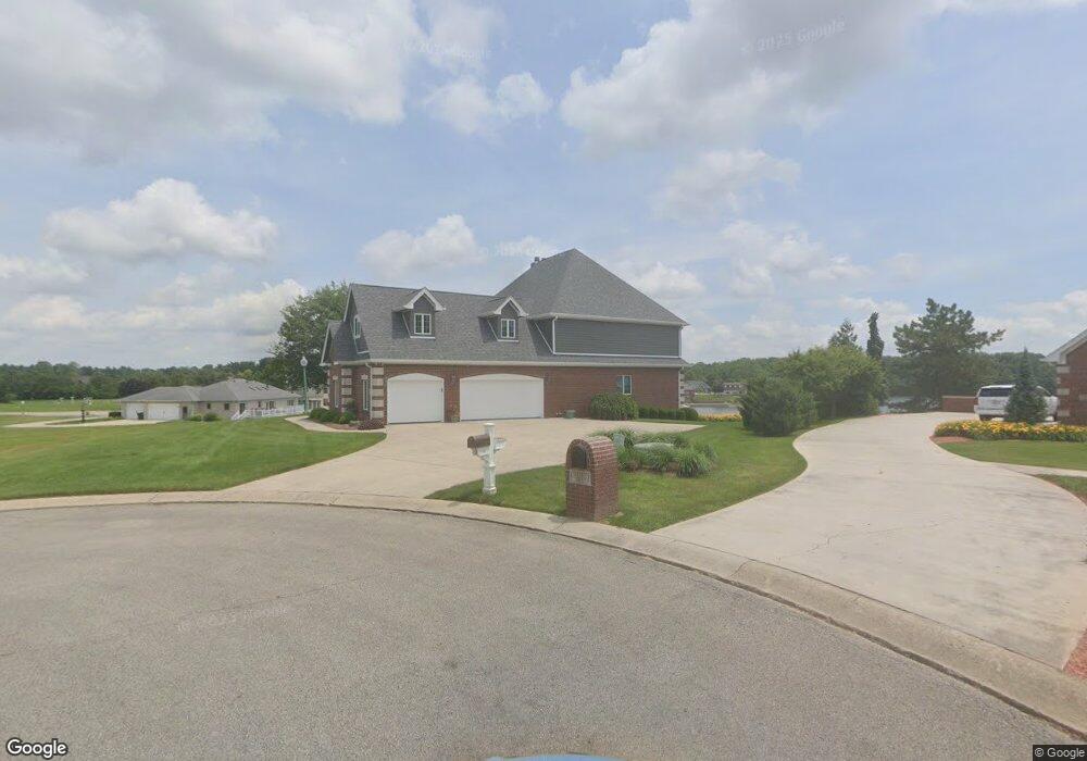 3114 Waterfront Cir, Anderson, IN 46012 - photo 1
