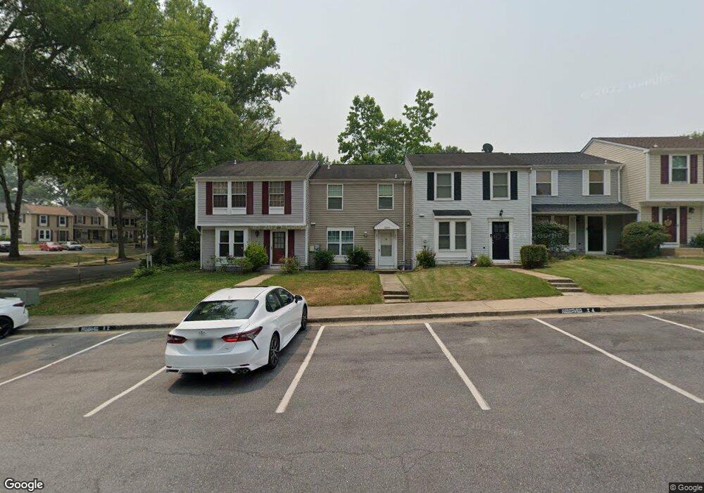 1242 Patriot Ln, Bowie, MD 20716 - photo 1