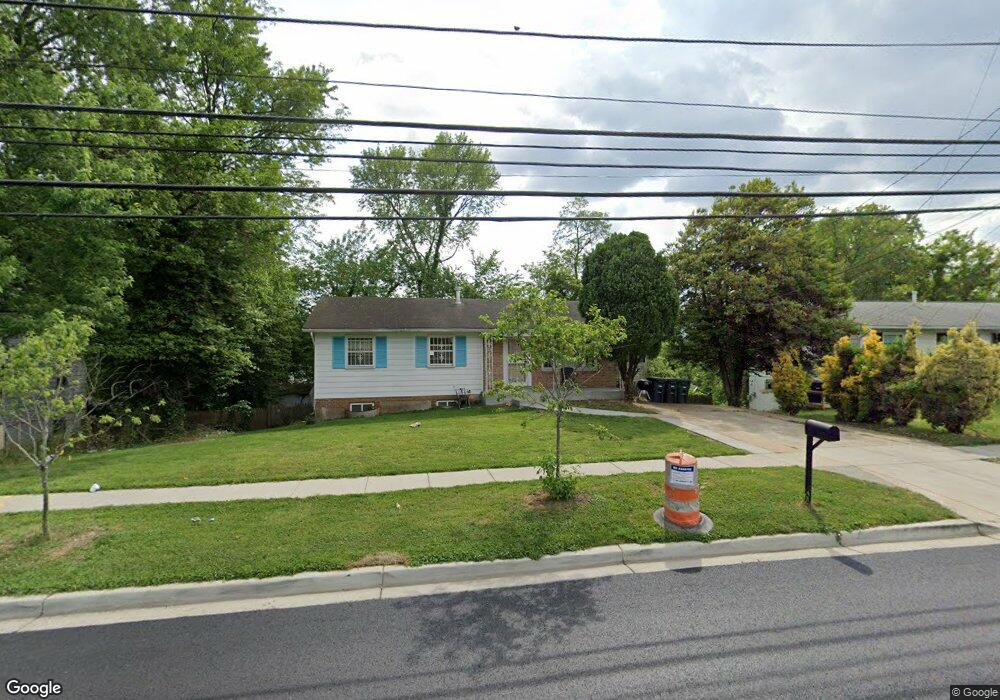 512 Hill Rd, Hyattsville, MD 20785 - photo 1