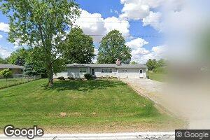 404 E Pike St, Kirklin, IN 46050