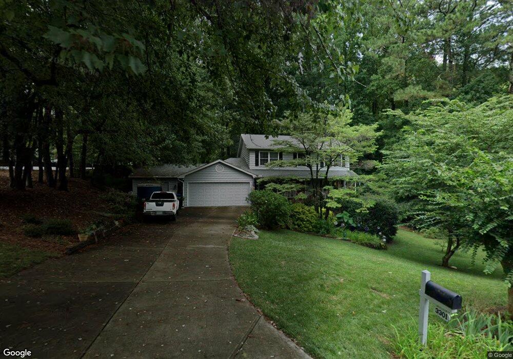 3301 Old Wagon Rd, Marietta, GA 30062 - photo 1