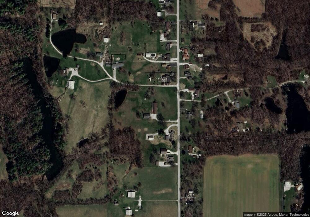 2329 N 1175 W, Linton, IN 47441 - photo 1