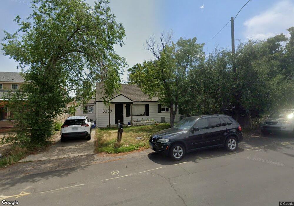 3338 Depew St, Wheat Ridge, CO 80212 - photo 1