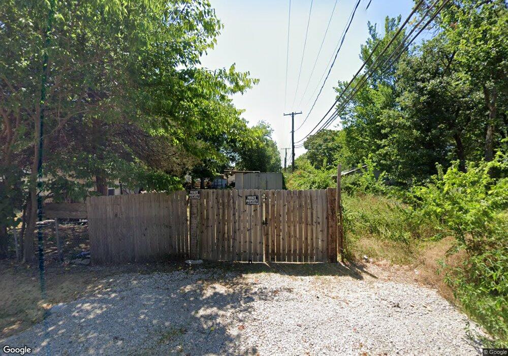 6030 S 60th Ave W, Tulsa, OK 74107 - photo 1