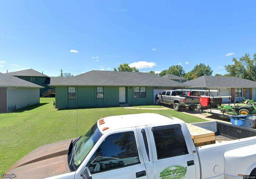 405 Frank St, Nixa, MO 65714 - photo 1