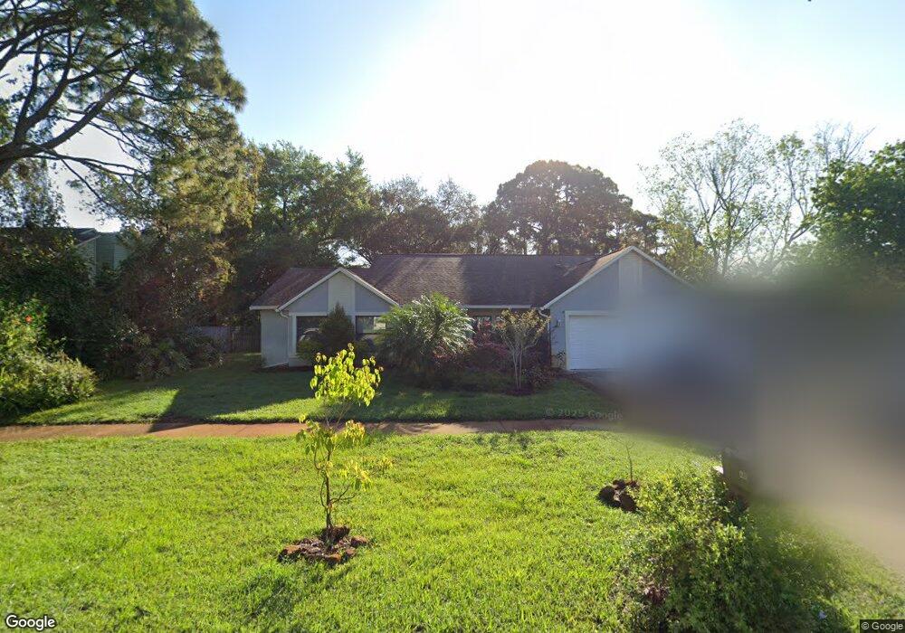 4875 Saint James Ave, Titusville, FL 32780 - photo 1