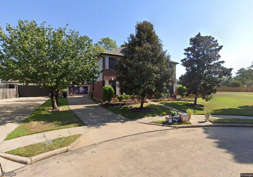 7802 Legend Cove Ct, Houston, TX 77095 - photo 1