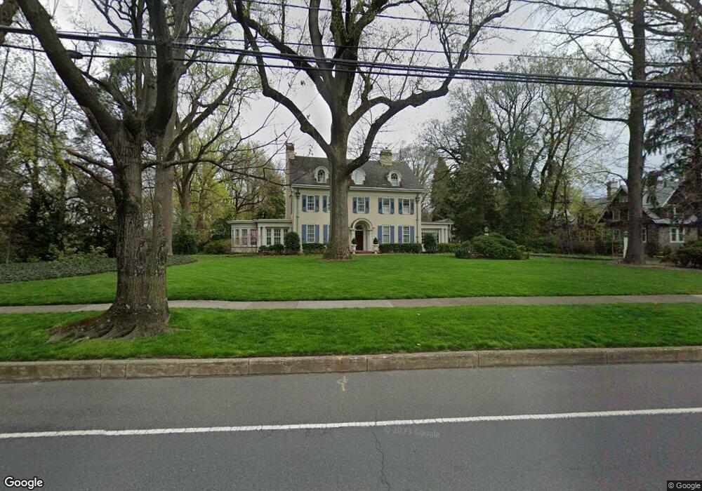 607 Chester Ave, Moorestown, NJ 08057 - photo 1