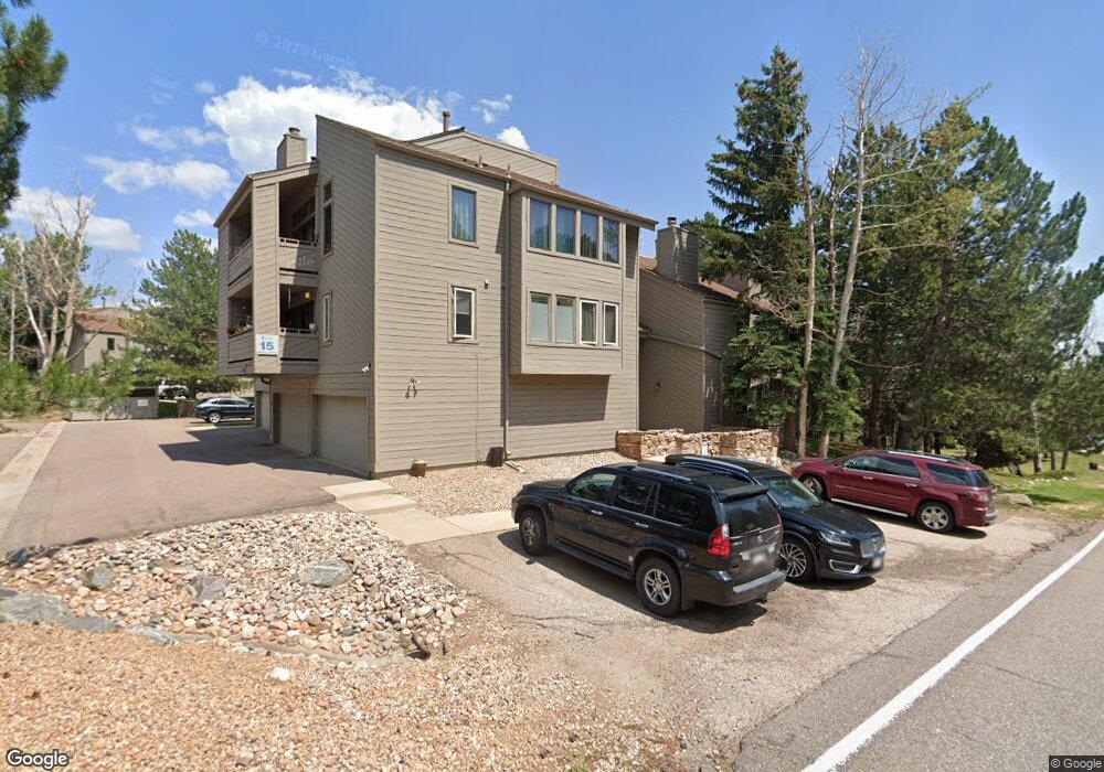 23545 Genesee Village Rd unit C15E, Golden, CO 80401 - photo 1