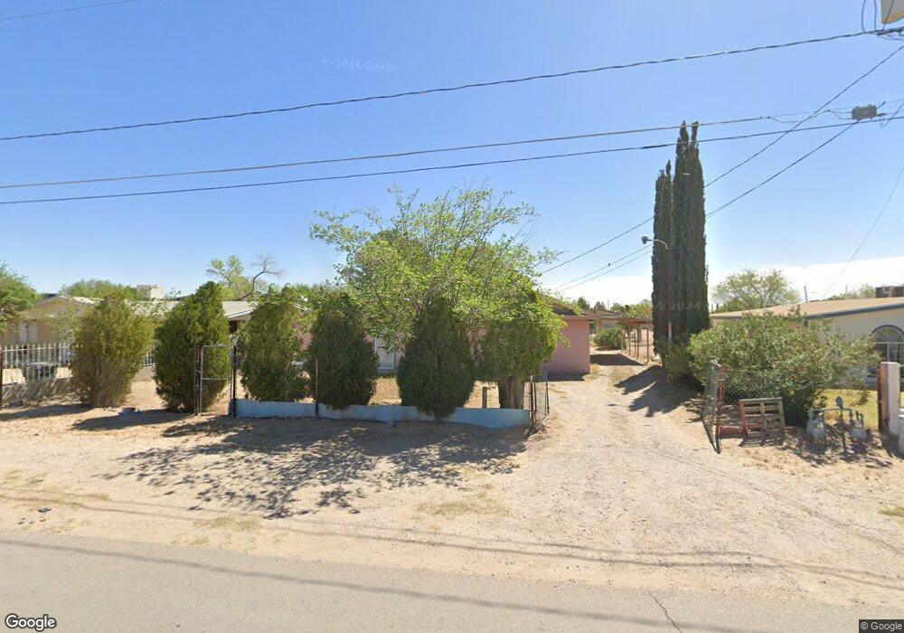 856 Agua Clara St, El Paso, TX 79928 - photo 1