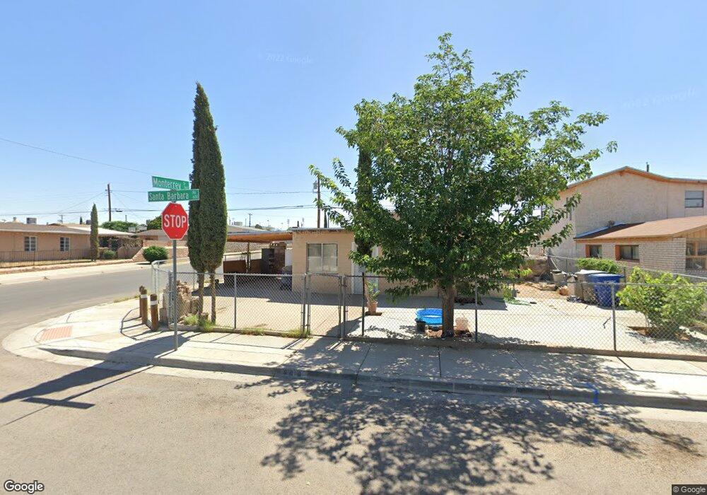 666 Santa Barbara Dr, El Paso, TX 79915 - photo 1