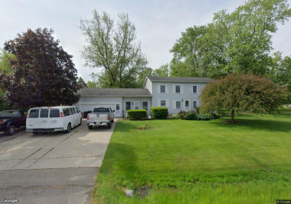 3369 W Lake Rd, Clio, MI 48420 - photo 1